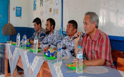 Ketua Yayasan Baitul Ummah Dorong Sinergi dan Profesionalisme Guru dalam Pembentukan Ranting PGRI Mekarwangi