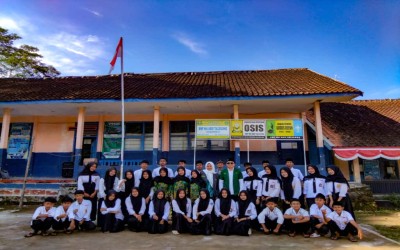 BUMDes Mulya Raharja Bangun Kolam Bioflok, Dorong Ketahanan Pangan dan Ekonomi Warga